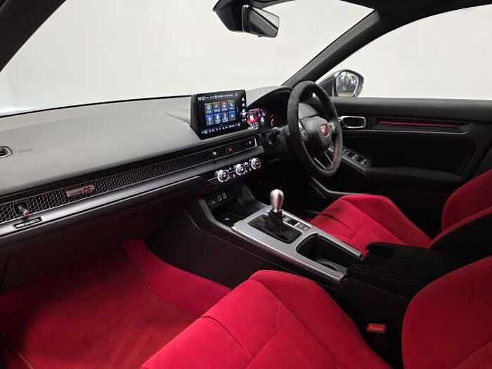 Honda Civic Type R 2.0 VTEC Turbo Type R 5dr 