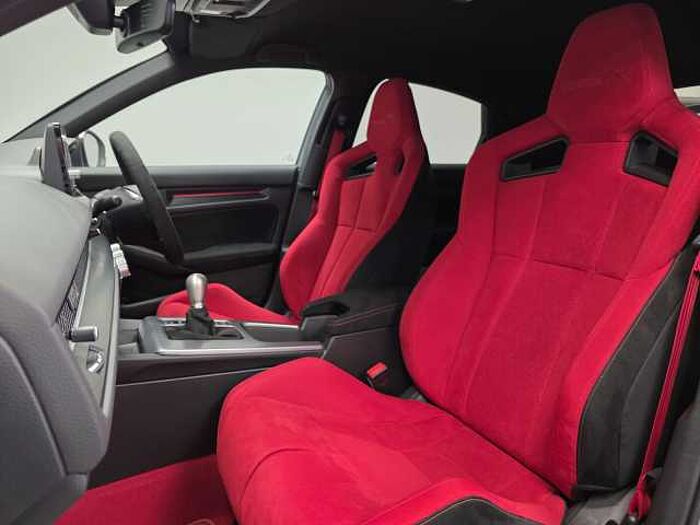 Honda Civic Type R 2.0 VTEC Turbo Type R 5dr 