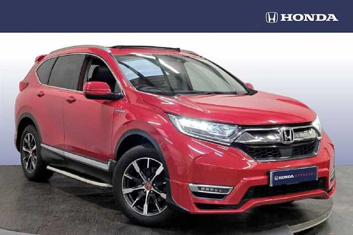 Honda CR-V Hybrid 2.0 i-MMD Hybrid EX 5dr eCVT 