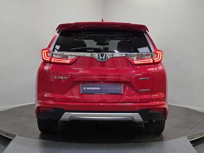 Honda CR-V Hybrid 2.0 i-MMD Hybrid EX 5dr eCVT 