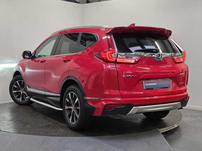 Honda CR-V Hybrid 2.0 i-MMD Hybrid EX 5dr eCVT 