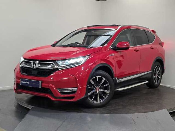 Honda CR-V Hybrid 2.0 i-MMD Hybrid EX 5dr eCVT 