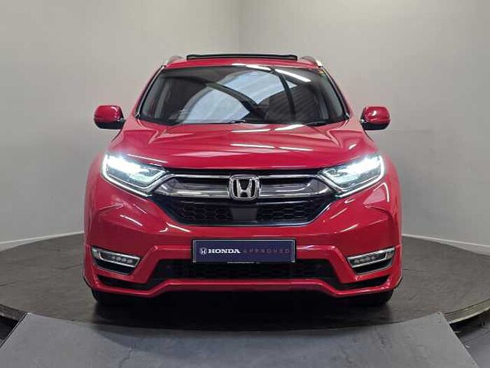 Honda CR-V Hybrid 2.0 i-MMD Hybrid EX 5dr eCVT 