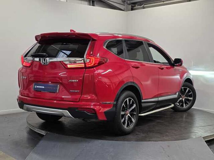 Honda CR-V Hybrid 2.0 i-MMD Hybrid EX 5dr eCVT 