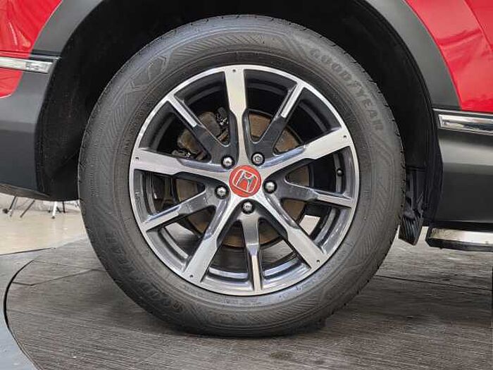 Honda CR-V Hybrid 2.0 i-MMD Hybrid EX 5dr eCVT 