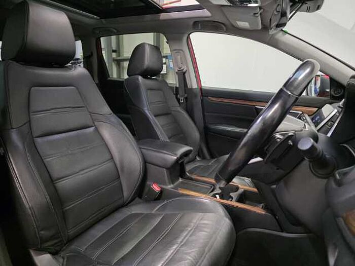 Honda CR-V Hybrid 2.0 i-MMD Hybrid EX 5dr eCVT 