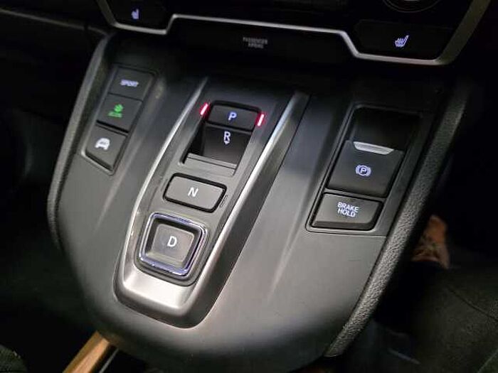 Honda CR-V Hybrid 2.0 i-MMD Hybrid EX 5dr eCVT 