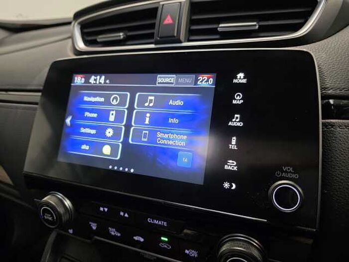 Honda CR-V Hybrid 2.0 i-MMD Hybrid EX 5dr eCVT 