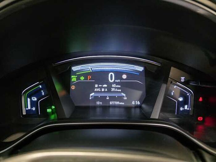 Honda CR-V Hybrid 2.0 i-MMD Hybrid EX 5dr eCVT 