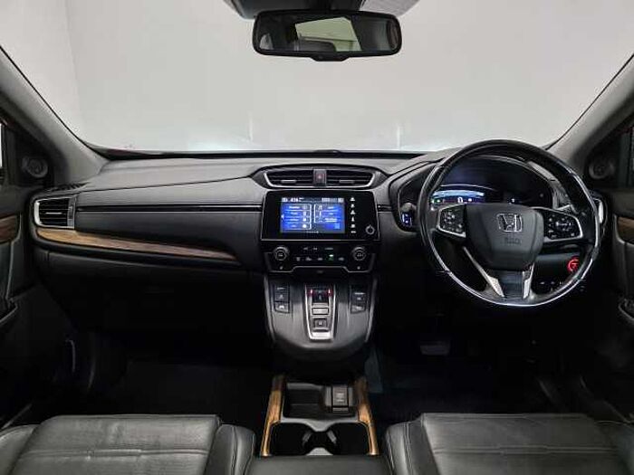 Honda CR-V Hybrid 2.0 i-MMD Hybrid EX 5dr eCVT 