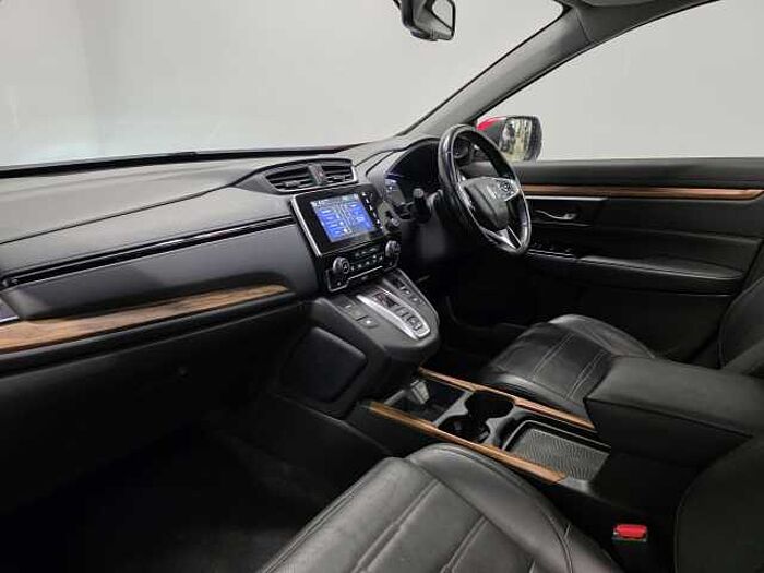 Honda CR-V Hybrid 2.0 i-MMD Hybrid EX 5dr eCVT 