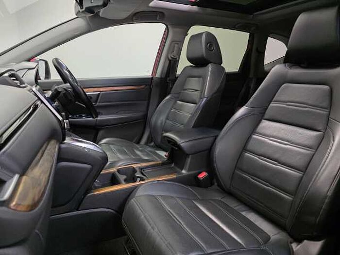 Honda CR-V Hybrid 2.0 i-MMD Hybrid EX 5dr eCVT 