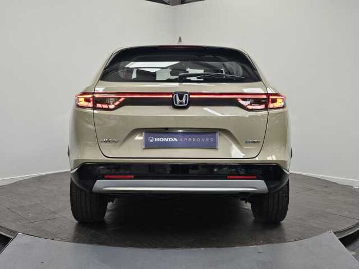Honda HR-V Hybrid 1.5 eHEV Advance 5dr CVT 