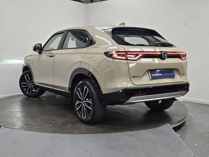 Honda HR-V Hybrid 1.5 eHEV Advance 5dr CVT 