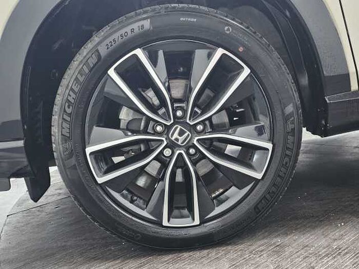 Honda HR-V Hybrid 1.5 eHEV Advance 5dr CVT 