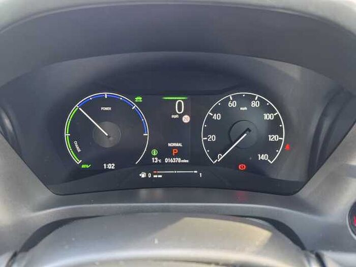 Honda HR-V Hybrid 1.5 eHEV Advance 5dr CVT 