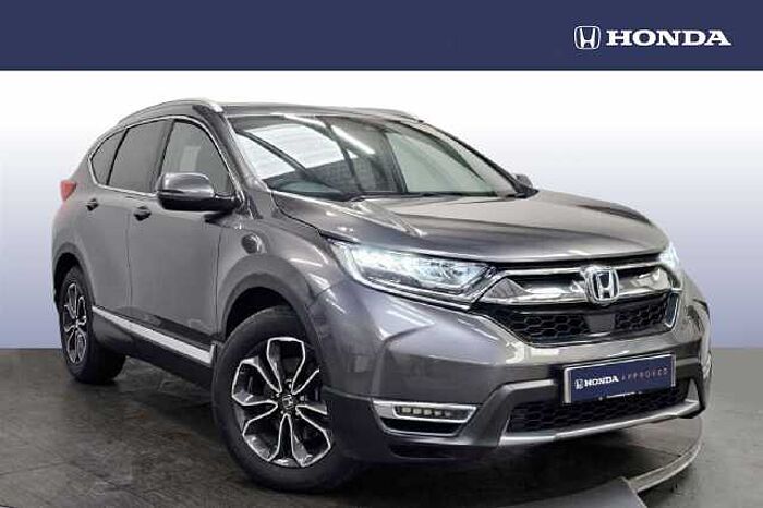 Honda CR-V Hybrid 2.0 i-MMD Hybrid SR 5dr eCVT 