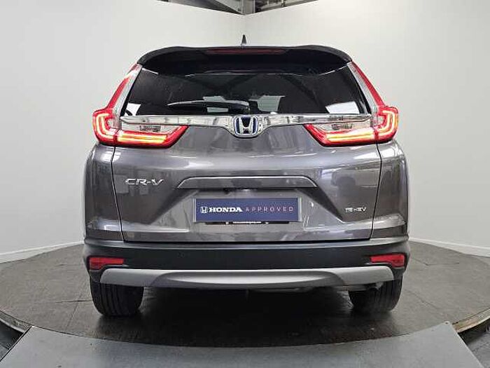 Honda CR-V Hybrid 2.0 i-MMD Hybrid SR 5dr eCVT 