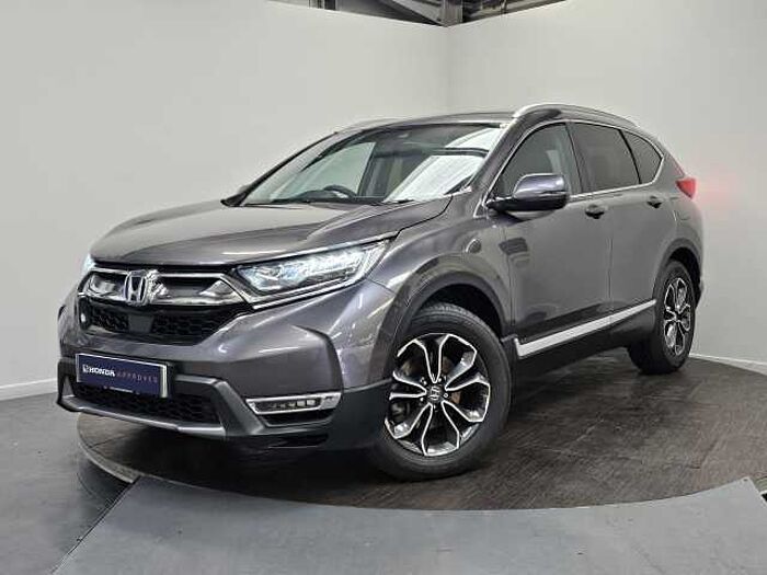 Honda CR-V Hybrid 2.0 i-MMD Hybrid SR 5dr eCVT 