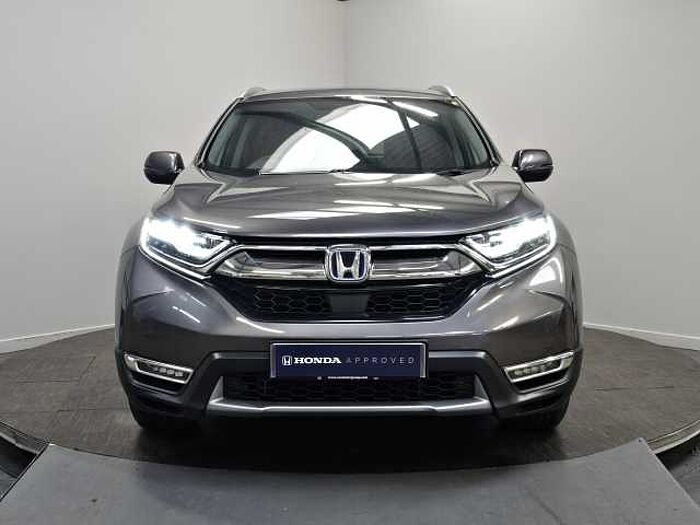 Honda CR-V Hybrid 2.0 i-MMD Hybrid SR 5dr eCVT 