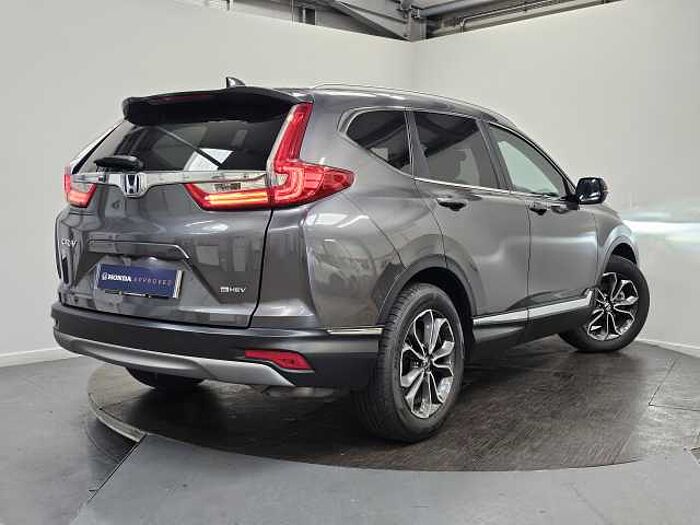 Honda CR-V Hybrid 2.0 i-MMD Hybrid SR 5dr eCVT 
