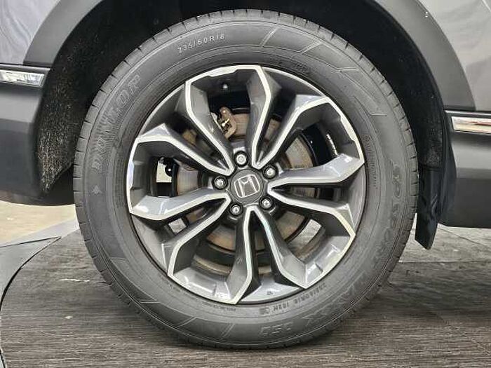 Honda CR-V Hybrid 2.0 i-MMD Hybrid SR 5dr eCVT 