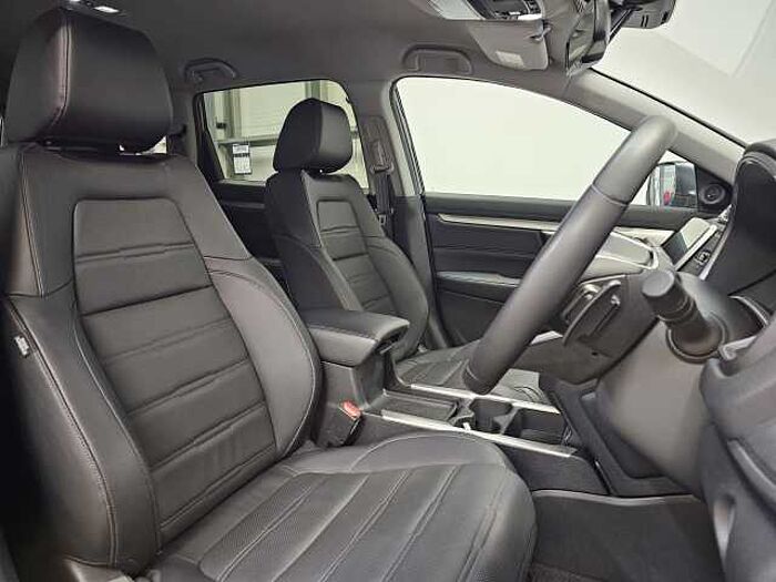 Honda CR-V Hybrid 2.0 i-MMD Hybrid SR 5dr eCVT 