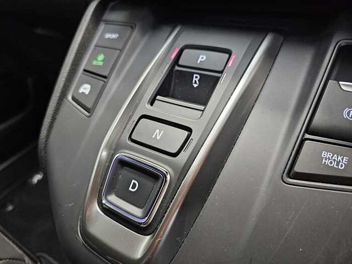 Honda CR-V Hybrid 2.0 i-MMD Hybrid SR 5dr eCVT 