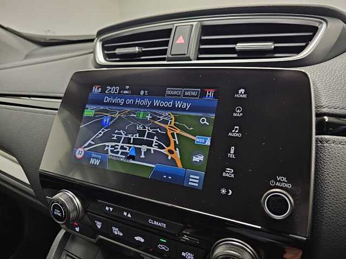 Honda CR-V Hybrid 2.0 i-MMD Hybrid SR 5dr eCVT 