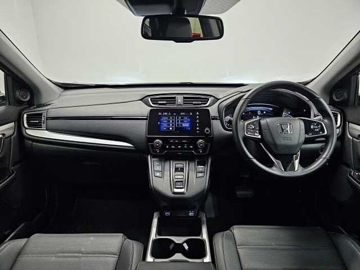 Honda CR-V Hybrid 2.0 i-MMD Hybrid SR 5dr eCVT 