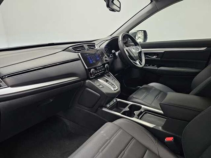 Honda CR-V Hybrid 2.0 i-MMD Hybrid SR 5dr eCVT 