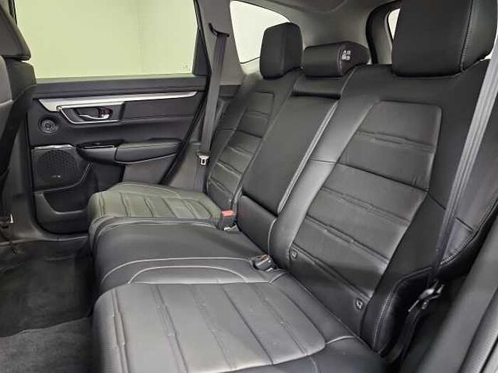 Honda CR-V Hybrid 2.0 i-MMD Hybrid SR 5dr eCVT 