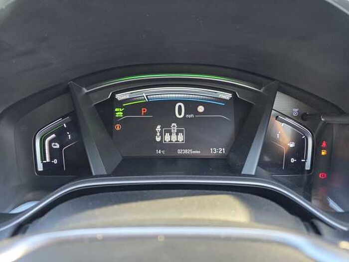 Honda CR-V Hybrid 2.0 i-MMD Hybrid SR 5dr eCVT 