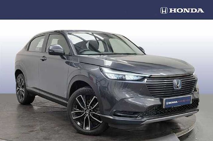 Honda HR-V Hybrid 1.5 eHEV Elegance 5dr CVT 