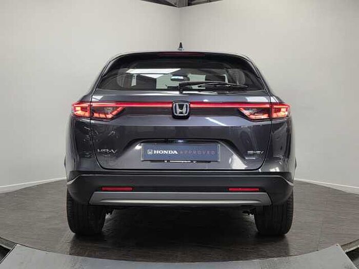 Honda HR-V Hybrid 1.5 eHEV Elegance 5dr CVT 