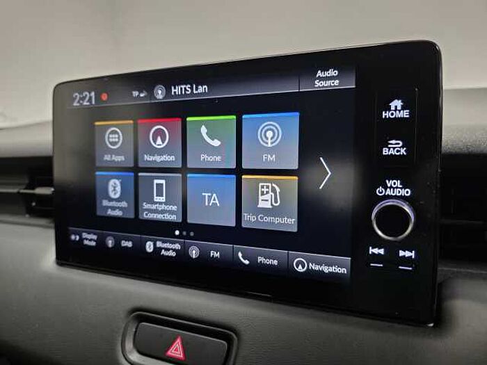 Honda HR-V Hybrid 1.5 eHEV Elegance 5dr CVT 