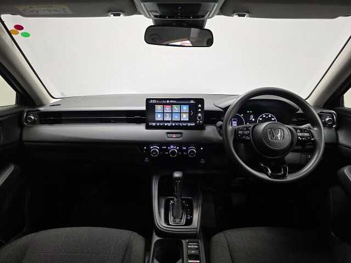 Honda HR-V Hybrid 1.5 eHEV Elegance 5dr CVT 