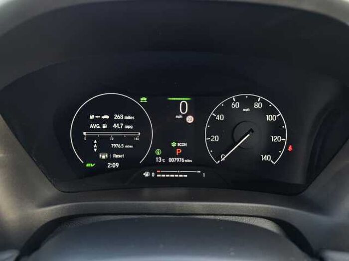 Honda HR-V Hybrid 1.5 eHEV Elegance 5dr CVT 