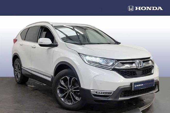 Honda CR-V Hybrid 2.0 i-MMD Hybrid SR 5dr eCVT 