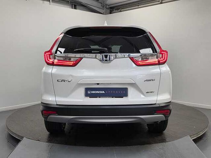 Honda CR-V Hybrid 2.0 i-MMD Hybrid SR 5dr eCVT 