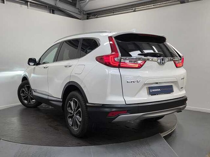 Honda CR-V Hybrid 2.0 i-MMD Hybrid SR 5dr eCVT 