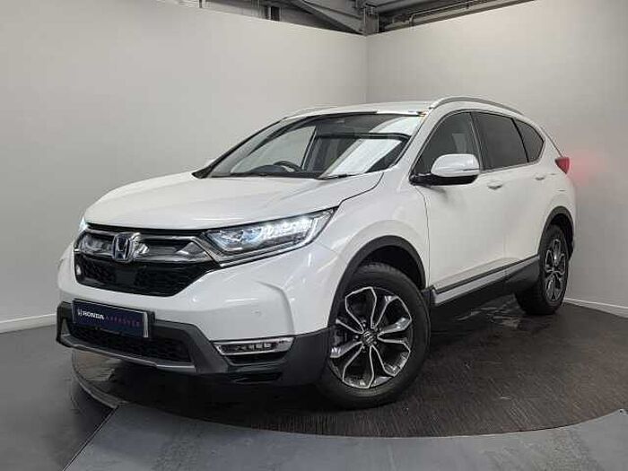 Honda CR-V Hybrid 2.0 i-MMD Hybrid SR 5dr eCVT 