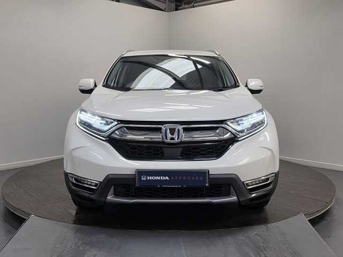 Honda CR-V Hybrid 2.0 i-MMD Hybrid SR 5dr eCVT 