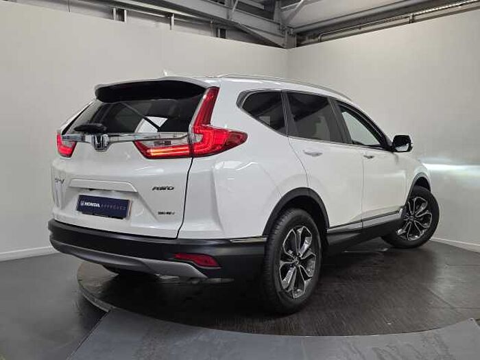 Honda CR-V Hybrid 2.0 i-MMD Hybrid SR 5dr eCVT 