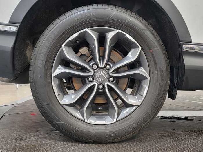 Honda CR-V Hybrid 2.0 i-MMD Hybrid SR 5dr eCVT 