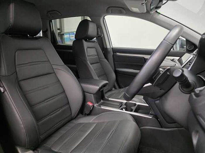 Honda CR-V Hybrid 2.0 i-MMD Hybrid SR 5dr eCVT 