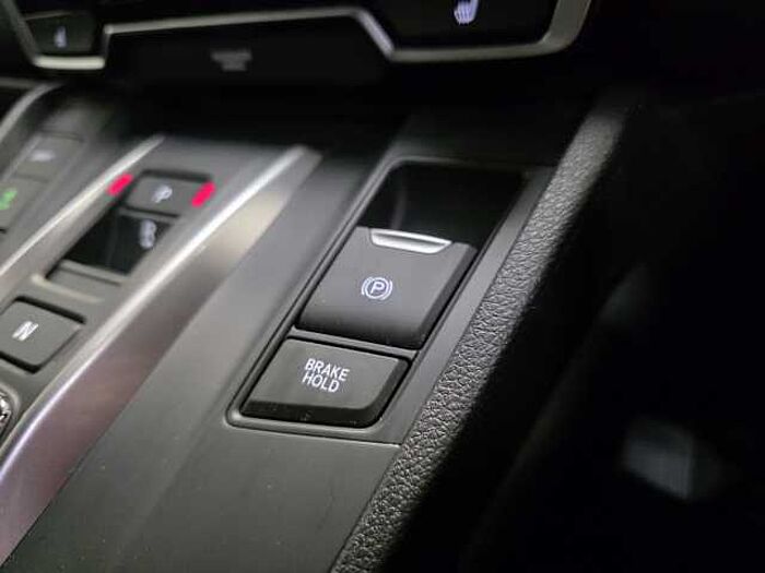 Honda CR-V Hybrid 2.0 i-MMD Hybrid SR 5dr eCVT 