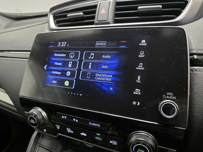 Honda CR-V Hybrid 2.0 i-MMD Hybrid SR 5dr eCVT 