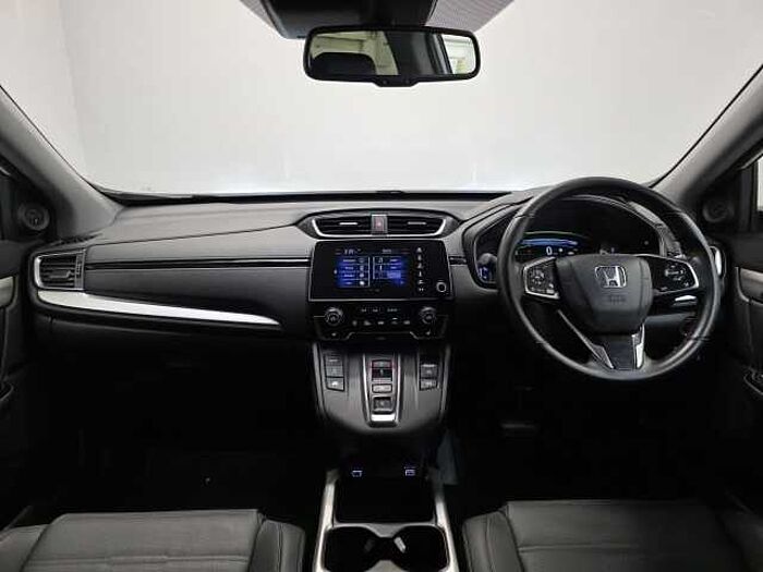 Honda CR-V Hybrid 2.0 i-MMD Hybrid SR 5dr eCVT 