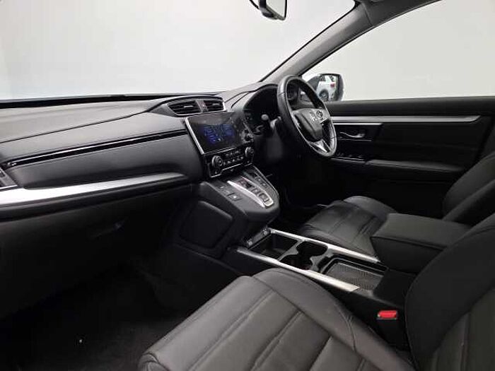 Honda CR-V Hybrid 2.0 i-MMD Hybrid SR 5dr eCVT 